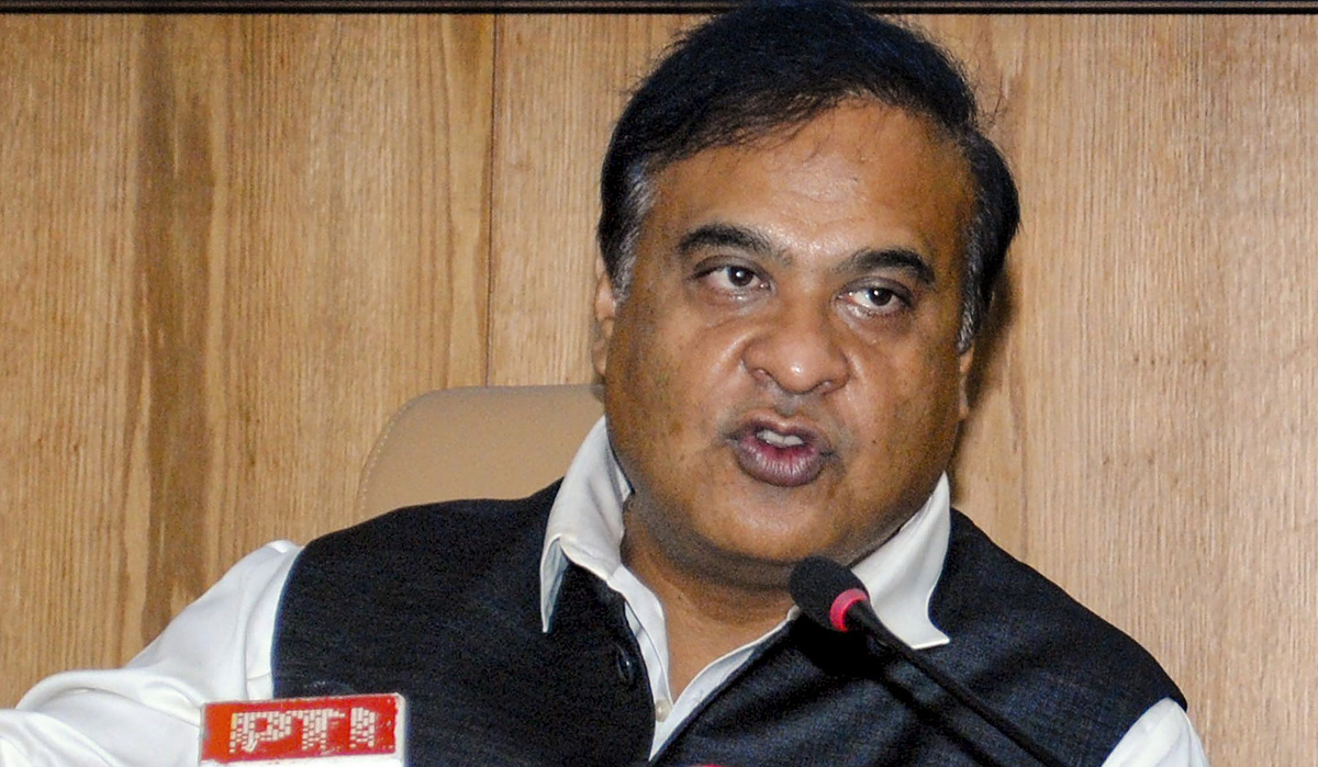 Himanta Biswa Sarma
